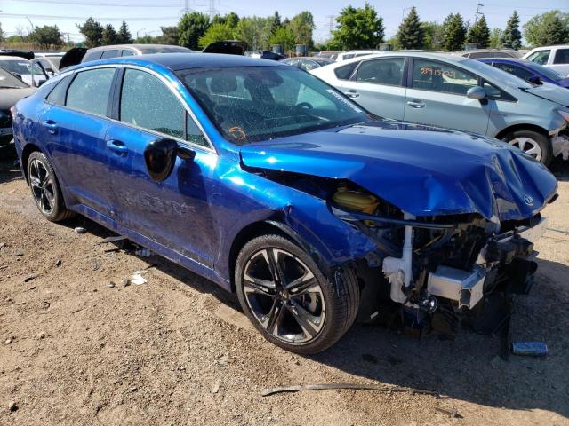 Photo 3 VIN: 5XXG64J23MG059424 - KIA K5 GT LINE 