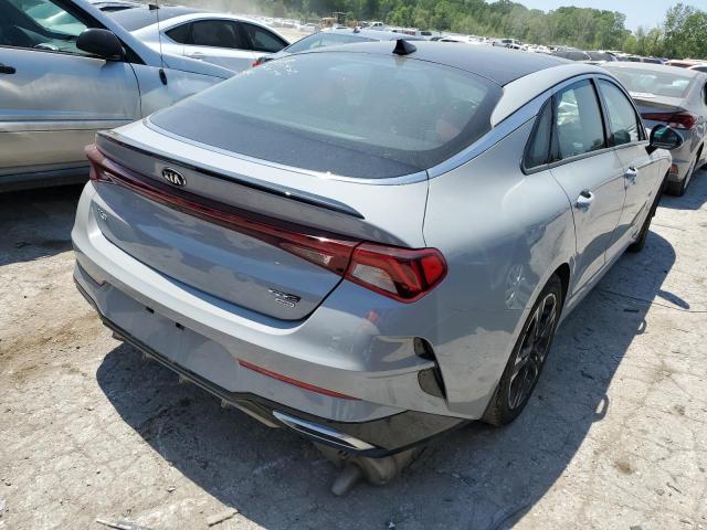 Photo 2 VIN: 5XXG64J23MG061223 - KIA K5 GT LINE 