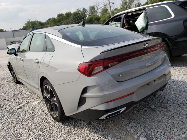 Photo 2 VIN: 5XXG64J23MG079575 - KIA K5 GT LINE 