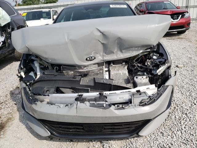 Photo 8 VIN: 5XXG64J23MG079575 - KIA K5 GT LINE 