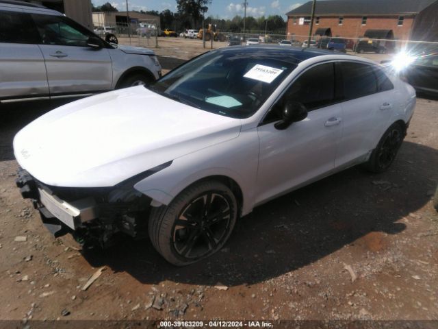 Photo 1 VIN: 5XXG64J23NG091002 - KIA K5 