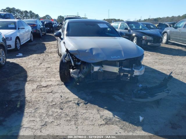 Photo 5 VIN: 5XXG64J23NG103827 - KIA K5 