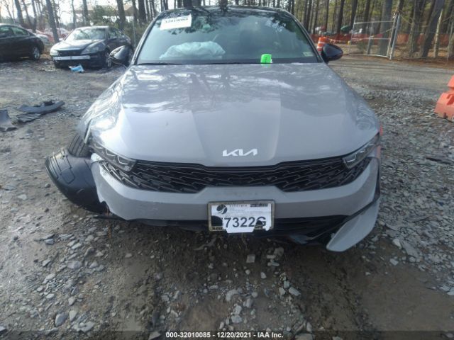 Photo 5 VIN: 5XXG64J23NG108669 - KIA K5 