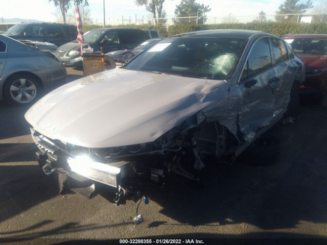 Photo 1 VIN: 5XXG64J23NG123933 - KIA K5 