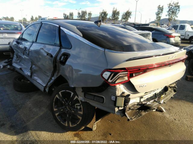 Photo 2 VIN: 5XXG64J23NG123933 - KIA K5 