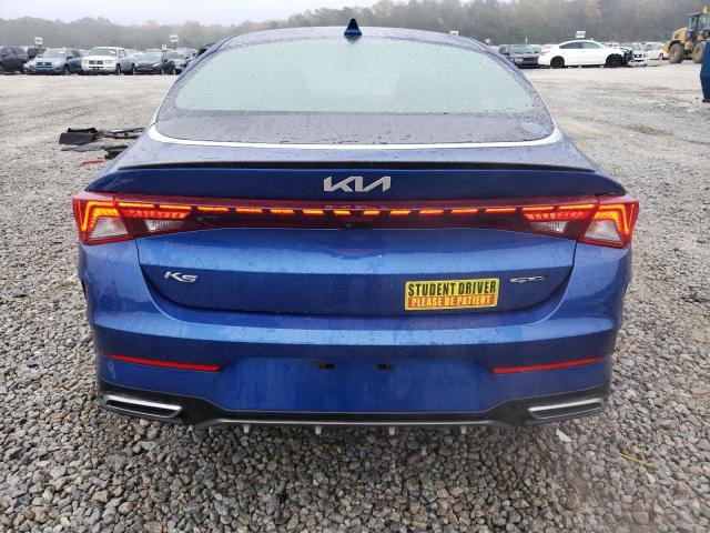 Photo 5 VIN: 5XXG64J23NG156978 - KIA K5 GT LINE 