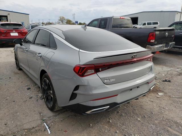 Photo 2 VIN: 5XXG64J24MG008966 - KIA K5 GT LINE 