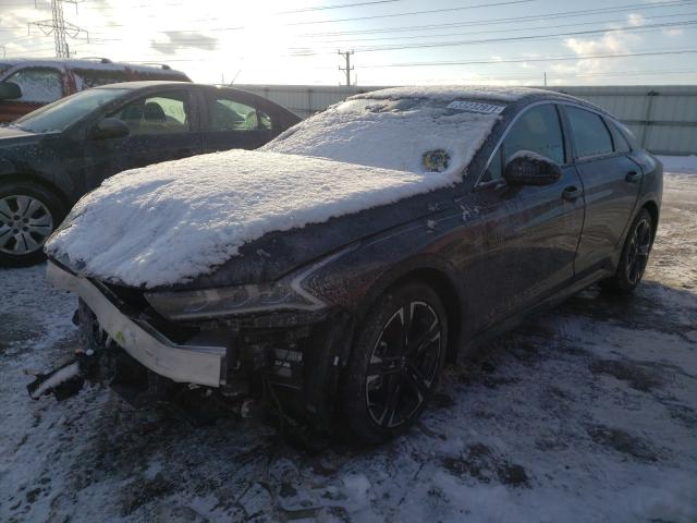 Photo 1 VIN: 5XXG64J24MG012256 - KIA K5 GT LINE 