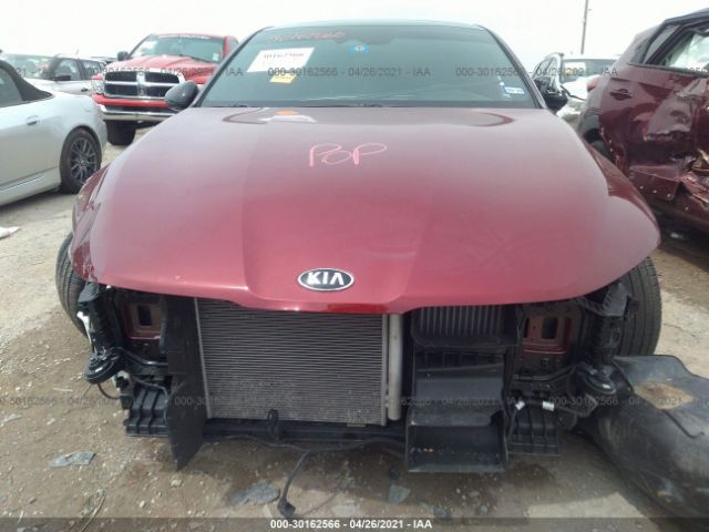 Photo 5 VIN: 5XXG64J24MG019305 - KIA K5 