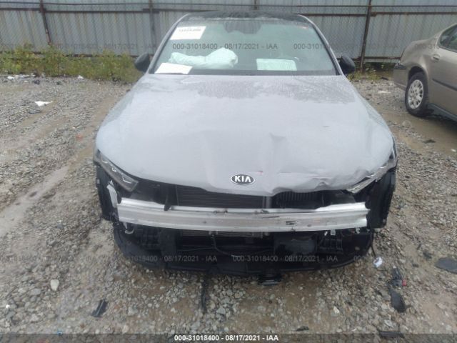 Photo 5 VIN: 5XXG64J24MG050974 - KIA K5 