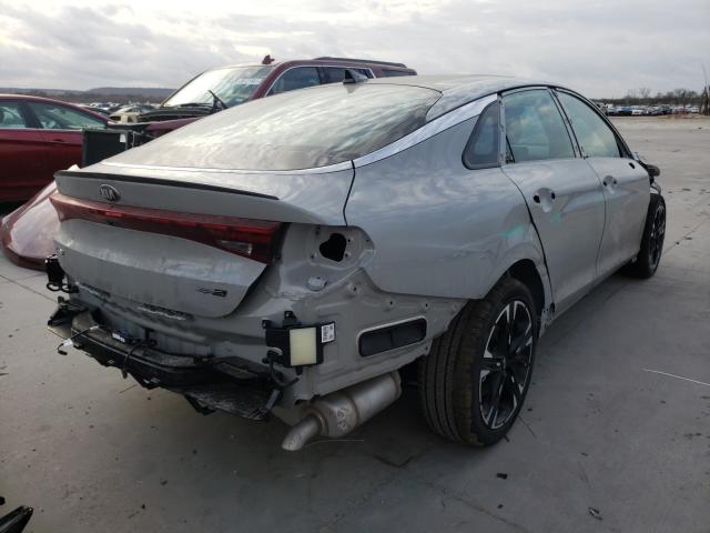 Photo 3 VIN: 5XXG64J24MG056449 - KIA K5 GT LINE 