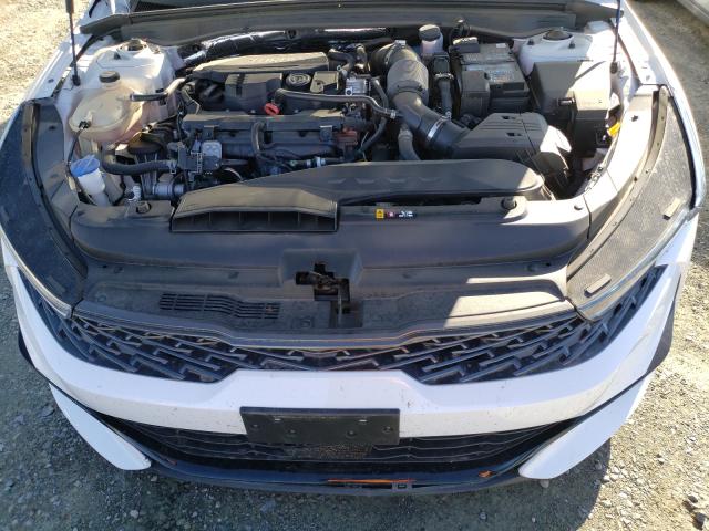 Photo 6 VIN: 5XXG64J24MG057357 - KIA K5 GT LINE 