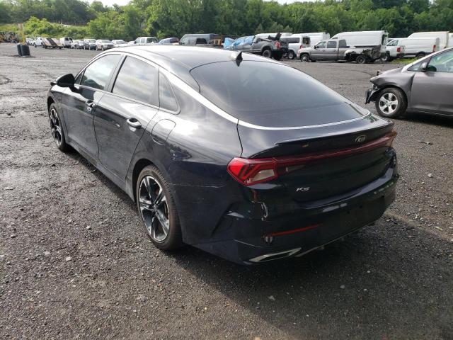 Photo 2 VIN: 5XXG64J24MG059027 - KIA K5 GT LINE 