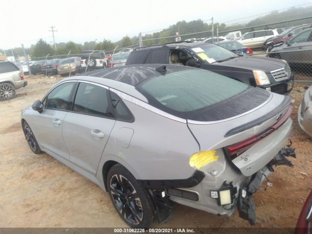 Photo 2 VIN: 5XXG64J24MG070447 - KIA K5 