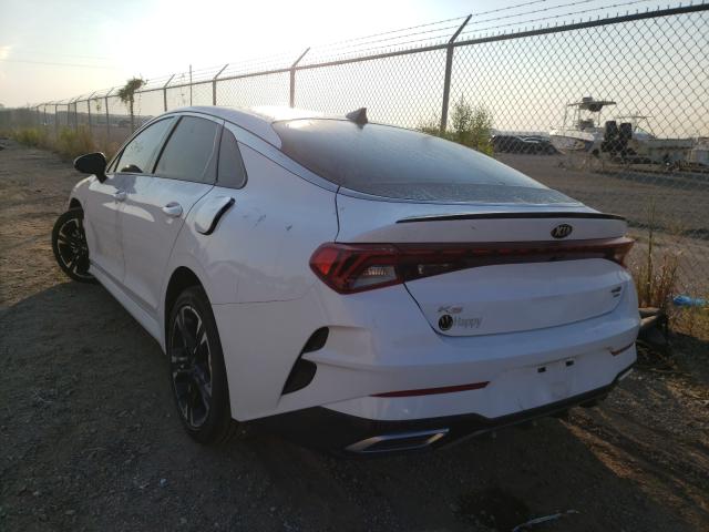 Photo 2 VIN: 5XXG64J24MG071274 - KIA K5 GT LINE 