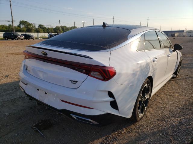 Photo 3 VIN: 5XXG64J24MG071274 - KIA K5 GT LINE 