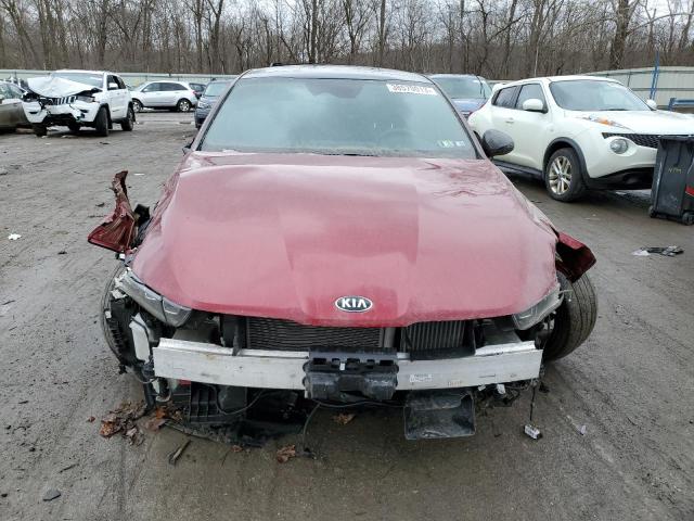 Photo 4 VIN: 5XXG64J24MG076930 - KIA K5 GT LINE 