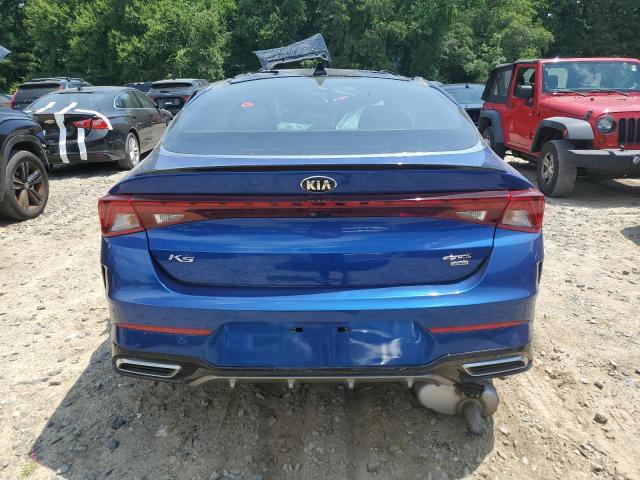 Photo 5 VIN: 5XXG64J24MG078127 - KIA K5 GT LINE 