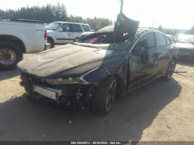 Photo 1 VIN: 5XXG64J24MG078872 - KIA K5 