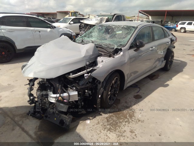 Photo 1 VIN: 5XXG64J24NG081708 - KIA K5 