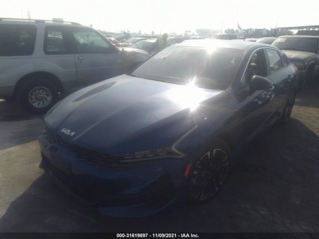 Photo 1 VIN: 5XXG64J24NG085161 - KIA K5 