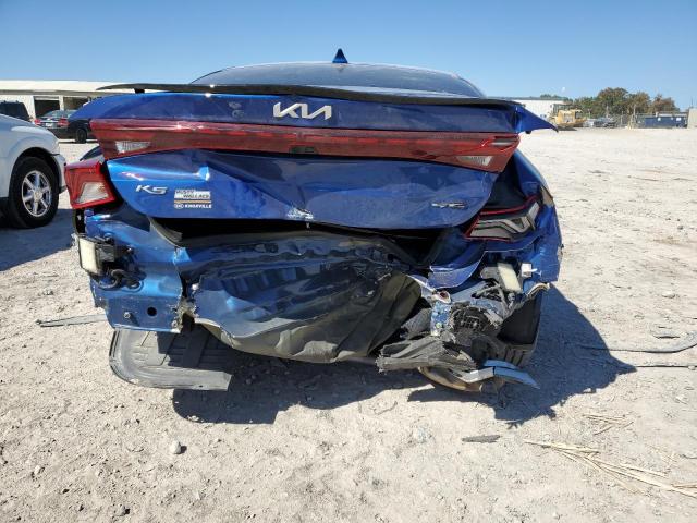 Photo 8 VIN: 5XXG64J24NG096824 - KIA K5 GT LINE 