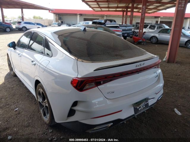 Photo 2 VIN: 5XXG64J24NG112827 - KIA K5 