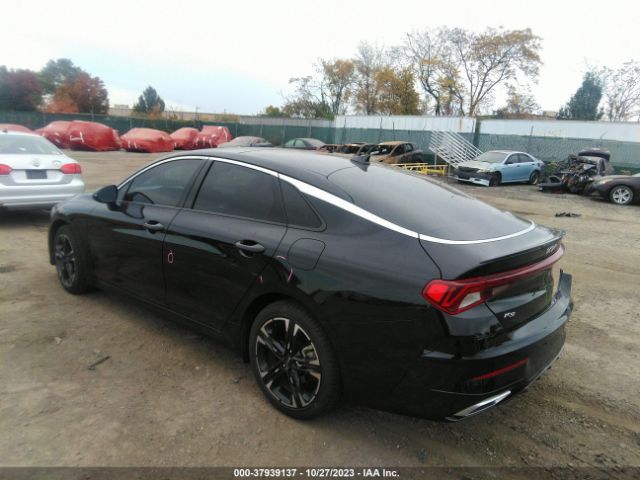 Photo 2 VIN: 5XXG64J24NG119227 - KIA K5 