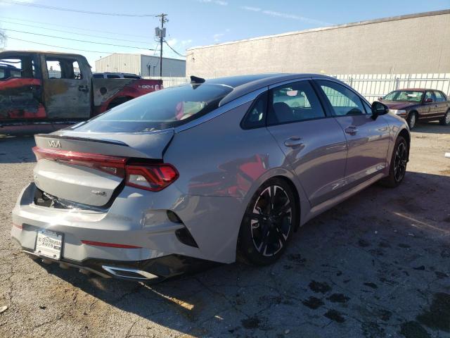 Photo 3 VIN: 5XXG64J24NG121303 - KIA K5 GT LINE 