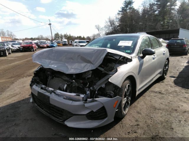 Photo 5 VIN: 5XXG64J24NG126193 - KIA K5 