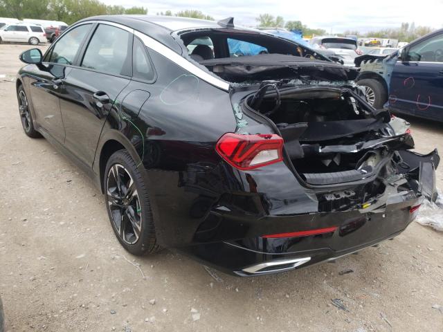 Photo 2 VIN: 5XXG64J24NG128817 - KIA K5 GT LINE 