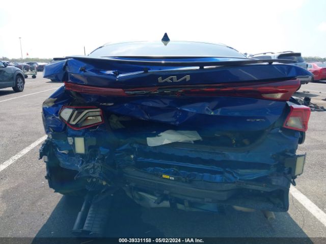 Photo 5 VIN: 5XXG64J24NG144080 - KIA K5 