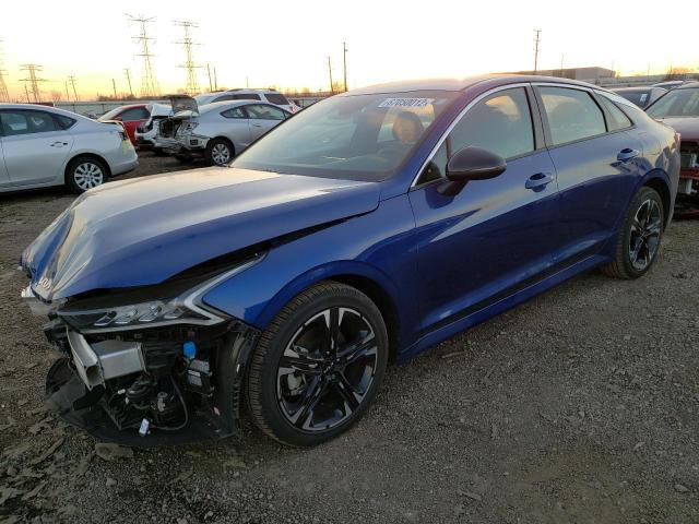 Photo 1 VIN: 5XXG64J24NG155757 - KIA K5 GT LINE 