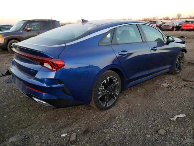 Photo 3 VIN: 5XXG64J24NG155757 - KIA K5 GT LINE 