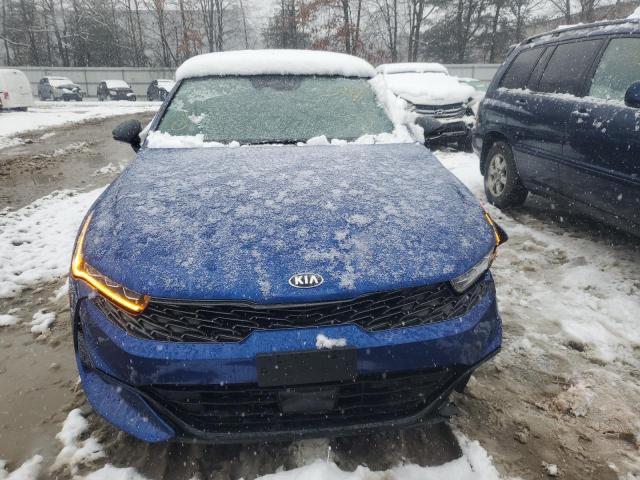 Photo 4 VIN: 5XXG64J25MG007406 - KIA K5 GT LINE 