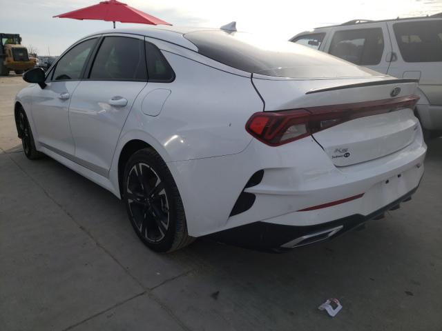 Photo 2 VIN: 5XXG64J25MG042317 - KIA K5 GT LINE 