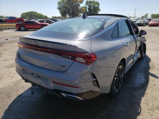 Photo 3 VIN: 5XXG64J25MG042656 - KIA K5 GT LINE 