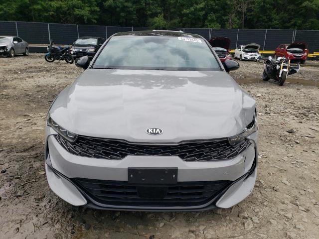 Photo 4 VIN: 5XXG64J25MG044925 - KIA K5 GT LINE 