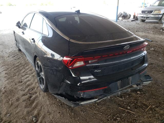 Photo 2 VIN: 5XXG64J25MG059909 - KIA K5 GT LINE 