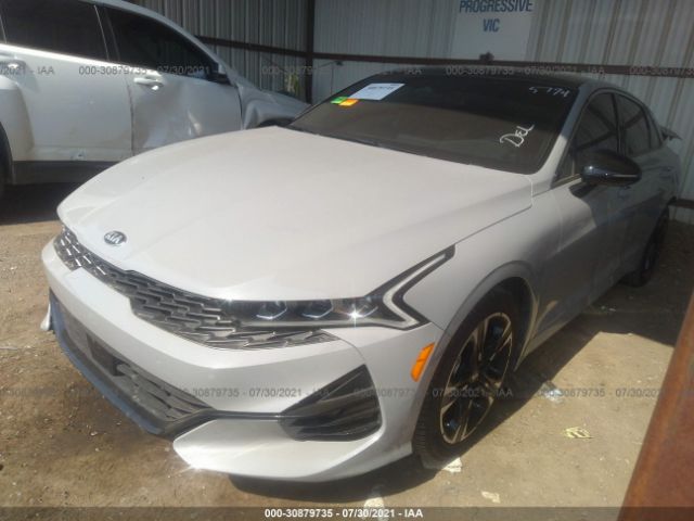 Photo 1 VIN: 5XXG64J25MG065774 - KIA K5 