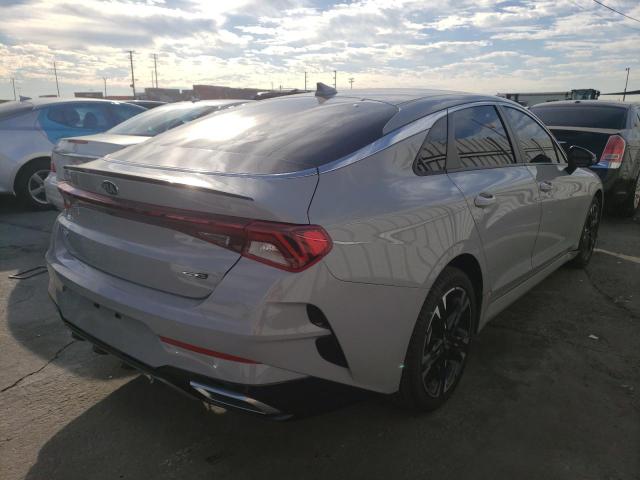 Photo 3 VIN: 5XXG64J25MG075074 - KIA K5 GT LINE 