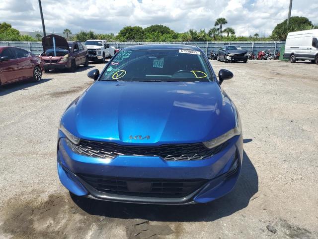 Photo 4 VIN: 5XXG64J25NG082785 - KIA K5 GT LINE 