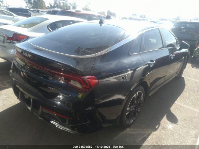 Photo 3 VIN: 5XXG64J25NG092863 - KIA K5 