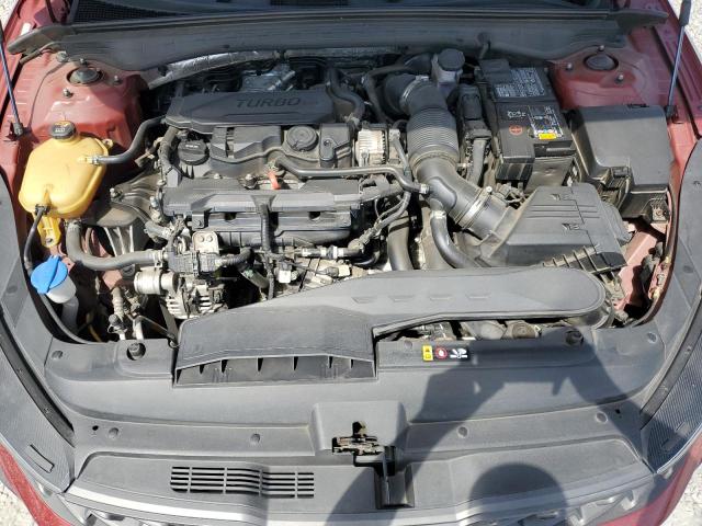 Photo 10 VIN: 5XXG64J25NG100749 - KIA K5 GT LINE 