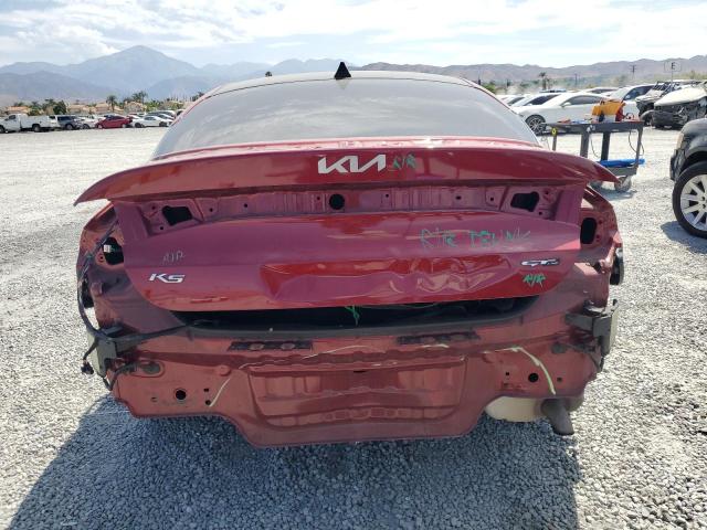 Photo 5 VIN: 5XXG64J25NG100749 - KIA K5 GT LINE 