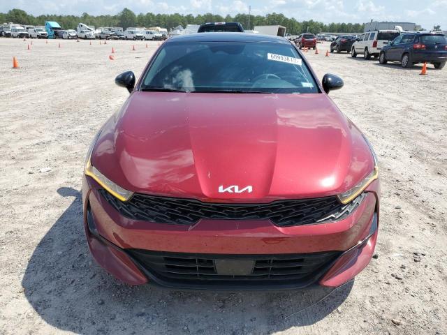 Photo 4 VIN: 5XXG64J25NG113078 - KIA K5 GT LINE 