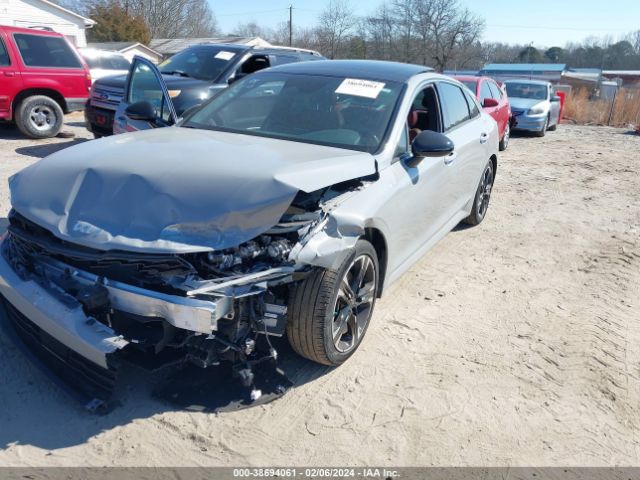 Photo 1 VIN: 5XXG64J25NG124047 - KIA K5 