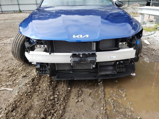 Photo 8 VIN: 5XXG64J25NG152009 - KIA K5 GT LINE 