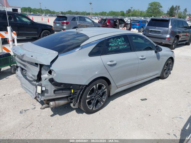 Photo 3 VIN: 5XXG64J25NG158425 - KIA K5 