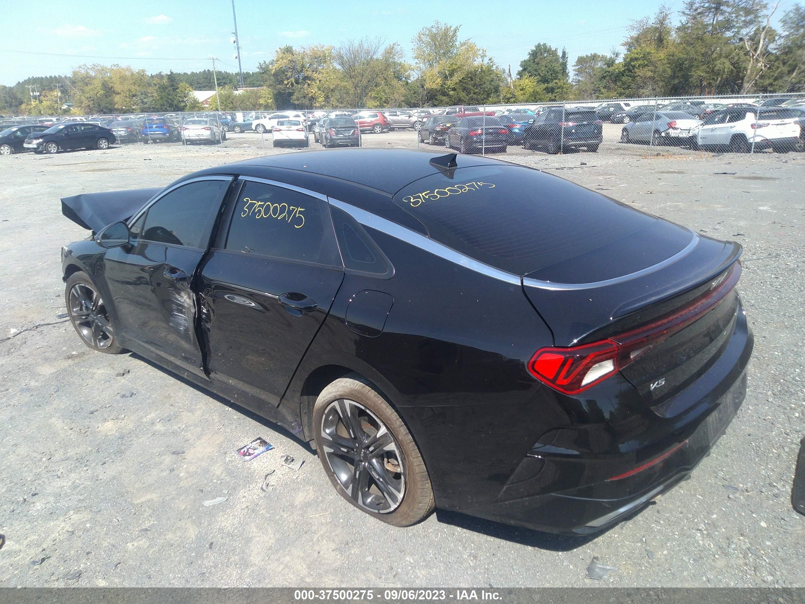 Photo 2 VIN: 5XXG64J25PG169816 - KIA K5 